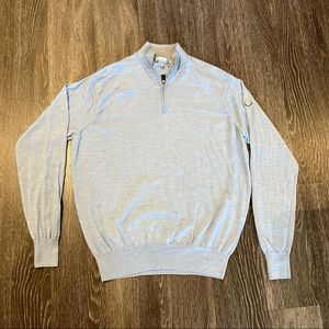 Peter Millar XL Peachtree Golf Club 1/4 zip